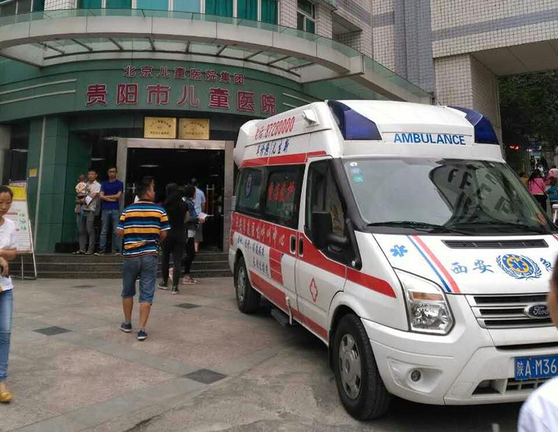 丰城市救护车转院