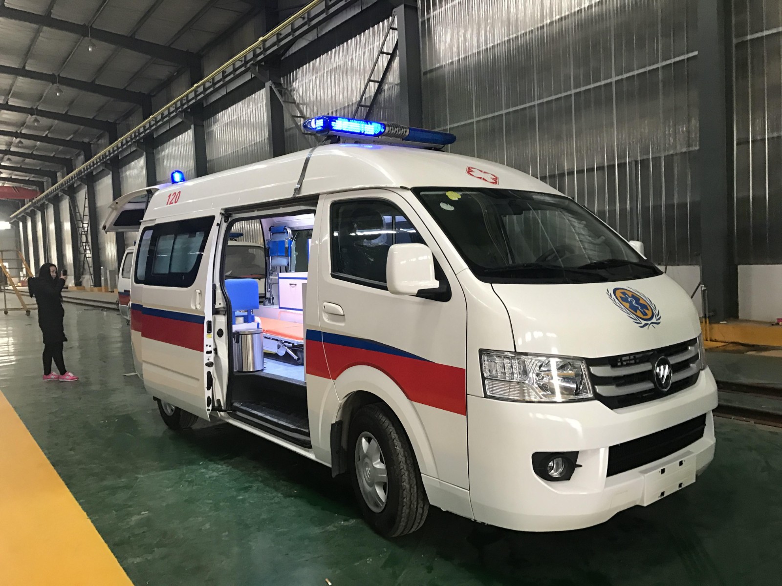 丰城市救护车转院