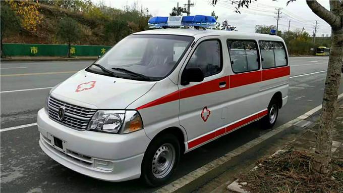 丰城市丰田海狮救护车